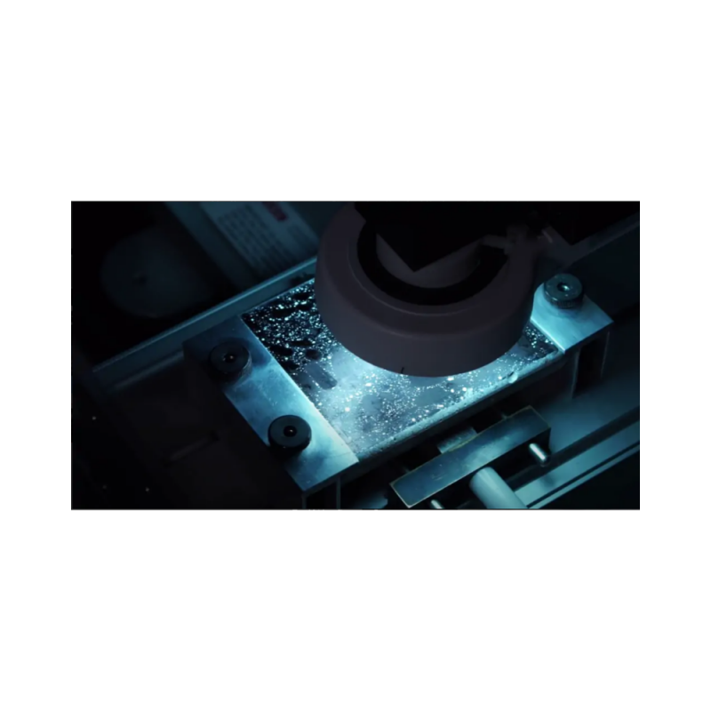 Hệ thống đo bóng khí và Ống bê tông xây dựng